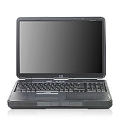 HP Compaq nx9600 Notebook PC