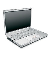 HP Compaq nx4820 Notebook PC