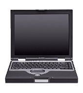 Compaq Evo n1000c Notebook PC