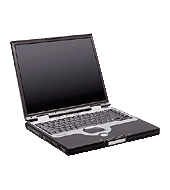 Compaq Evo n800v Notebook PC