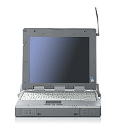 HP nr3600 Rugged Notebook PC