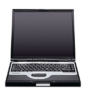 Compaq Evo n800w Notebook PC
