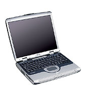 Compaq Evo Notebook PC n115 series