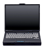 Compaq Armada e500 Notebook PC