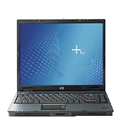 HP Compaq nx6125 Notebook PC