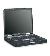 HP Compaq nc8000 Notebook PC