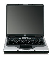 HP Compaq nx9040 Notebook PC