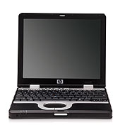 HP Compaq nc4010 Notebook PC