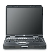 HP Compaq nw8000 Mobile Workstation