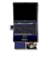 HP OmniBook xt1000s-ib Notebook PC