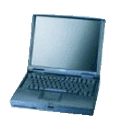 HP OmniBook 4150B Notebook PC