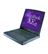 HP OmniBook XE2-DB Notebook PC