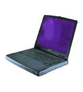 HP OmniBook XE2-DI Notebook PC