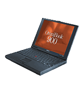 HP OmniBook 900 Notebook PC