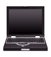 Compaq Evo n1015v Notebook PC